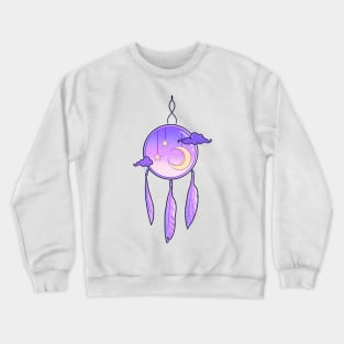 Pastel Dreams Crewneck Sweatshirt